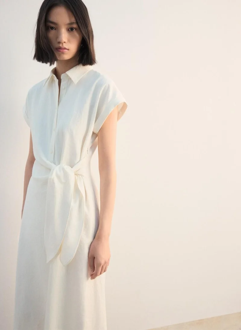 Mango  Dress hawai-h for Women | Best Price UAE